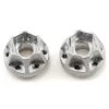 Vanquish - Products SLW Hex Hub Set (Silver) (2) (475) -Outlet Pieces Store Vanquish Products SLW Hex Hub Set Silver 2 3423