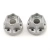 Vanquish - Products SLW Hex Hub Set (Silver) (2) (600) -Outlet Pieces Store Vanquish Products SLW Hex Hub Set Silver 2 3426