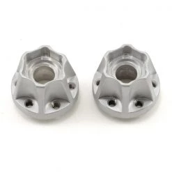 Vanquish - Products SLW Hex Hub Set (Silver) (2) (600)