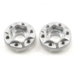 Vanquish - Products SLW Hex Hub Set (Silver) (2) (225)
