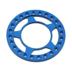 Vanquish - Products Spyder 1.9" Beadlock Ring (Blue)