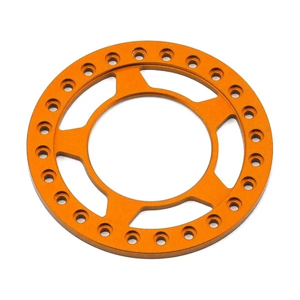 Vanquish - Products Spyder 1.9" Beadlock Ring (Orange) 3 Vanquish - Products Spyder 1.9" Beadlock Ring (Orange)