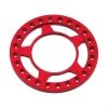 Vanquish - Products Spyder 1.9" Beadlock Ring (Red) -Outlet Pieces Store Vanquish Products Spyder 1 9 Beadlock Ring Red 3450