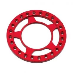 Vanquish - Products Spyder 1.9" Beadlock Ring (Red)