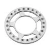 Vanquish - Products Spyder 1.9" Beadlock Ring (Silver) -Outlet Pieces Store Vanquish Products Spyder 1 9 Beadlock Ring Sil 3448