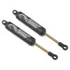 Yeah Racing - 100mm Desert Lizard Two Stage Internal Spring Shock (2) (Black) -Outlet Pieces Store Yeah Racing 100mm Desert Lizard Two Stage Intern 3505
