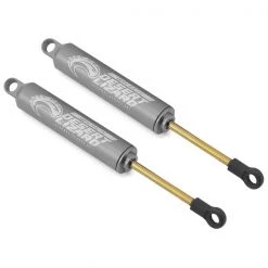 Yeah Racing - 110mm Desert Lizard Two Stage Internal Spring Damper (2) (Gun Metal)