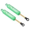 Yeah Racing - 90mm Desert Lizard Two Stage Internal Spring Shock (2) (Green) -Outlet Pieces Store Yeah Racing 90mm Desert Lizard Two Stage Interna 3503